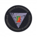 Badge Légion Etrangère 2ème REP basse visibilité