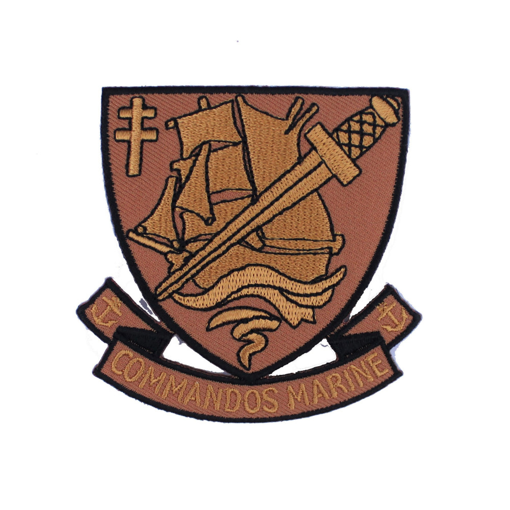 Badge Commandos de Marine (Paratrooper Inc) Badge Commandos de Marine (Paratrooper Inc)