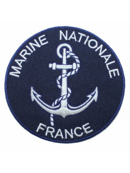 Badge Marine Nationale