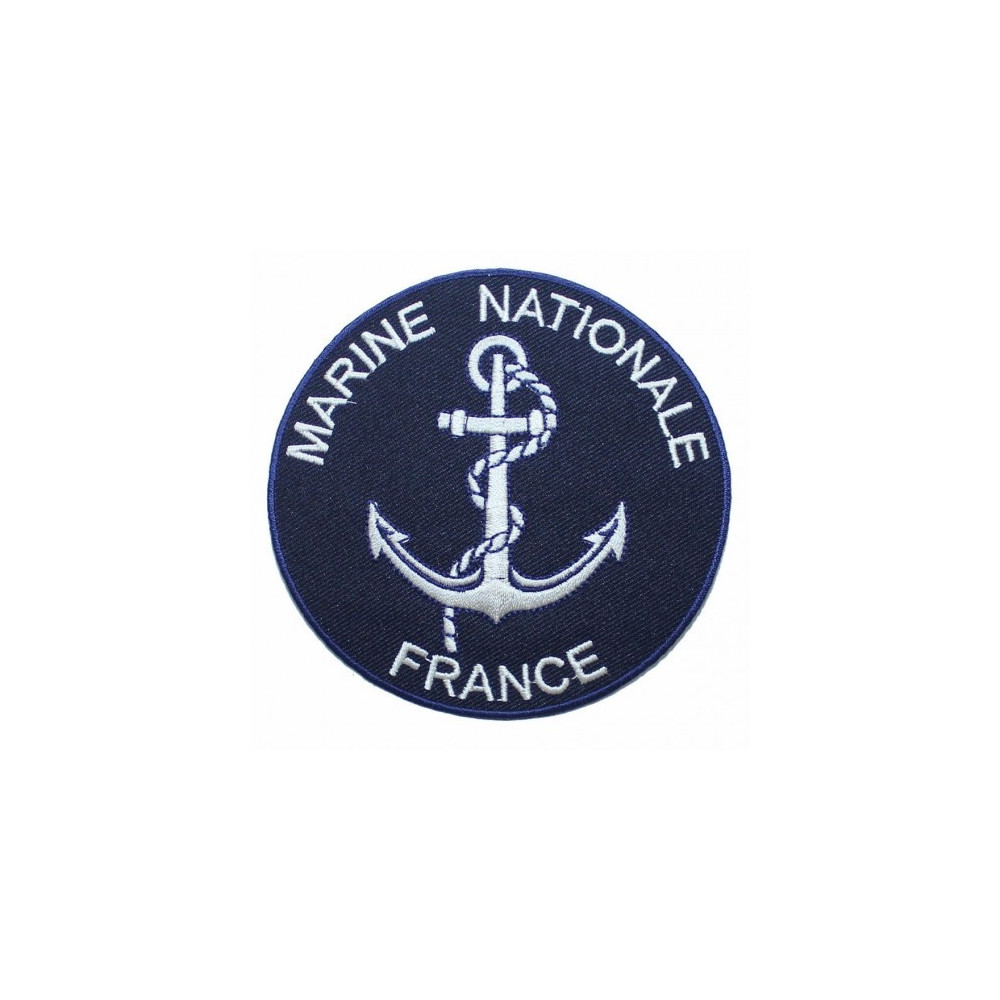 Badge Marine Nationale