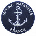 Badge Marine Nationale