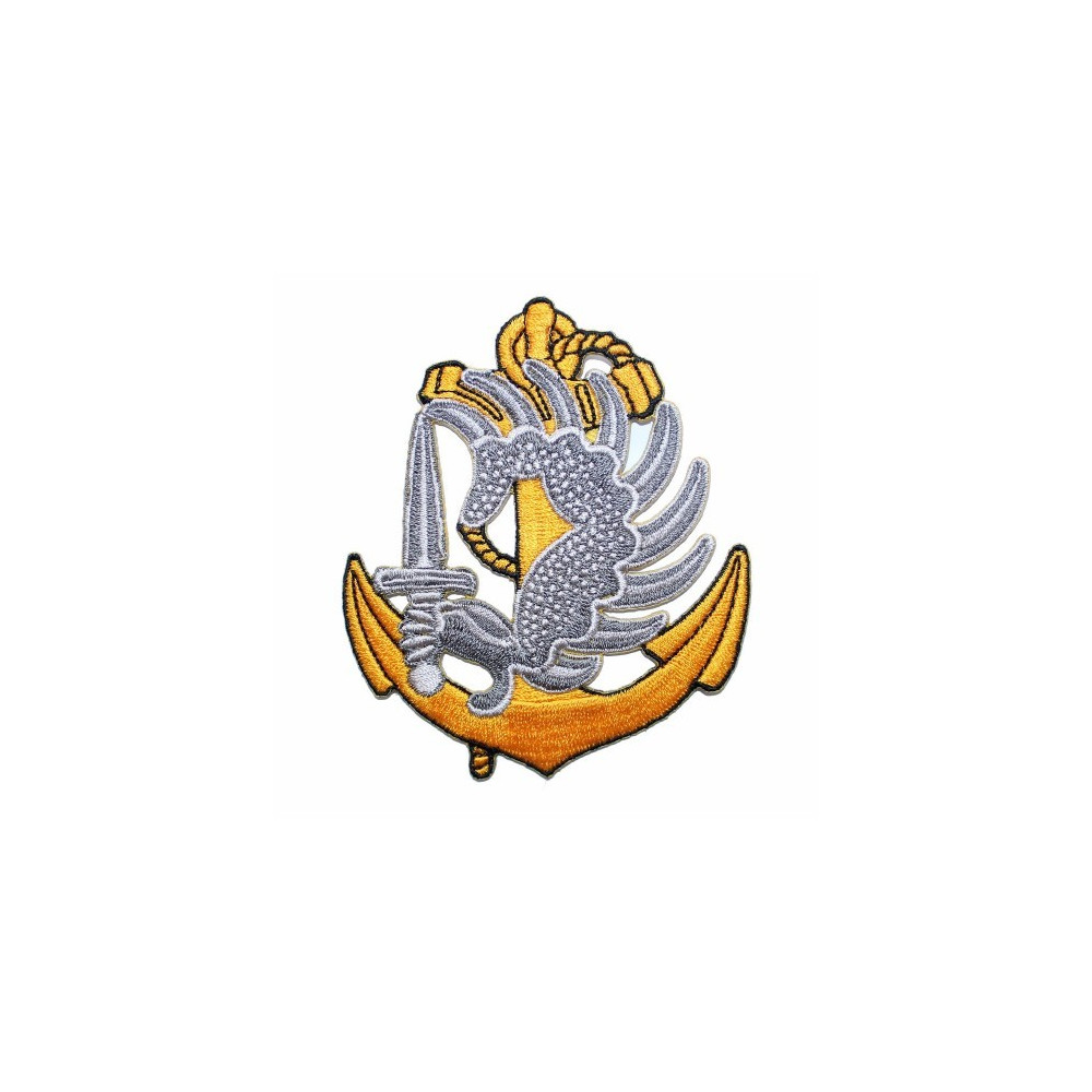 Ecusson Troupes Aéroportées de Marine Ecusson Troupes Aéroportées de Marine