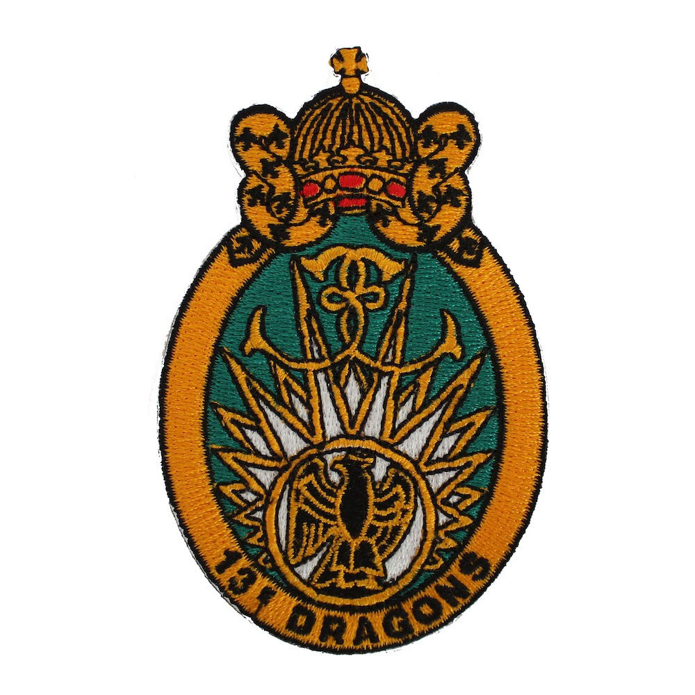 Badge 13ème Régiment de Dragons Parachutistes (13ème RDP) Badge 13ème Régiment de Dragons Parachutistes (13ème RDP)
