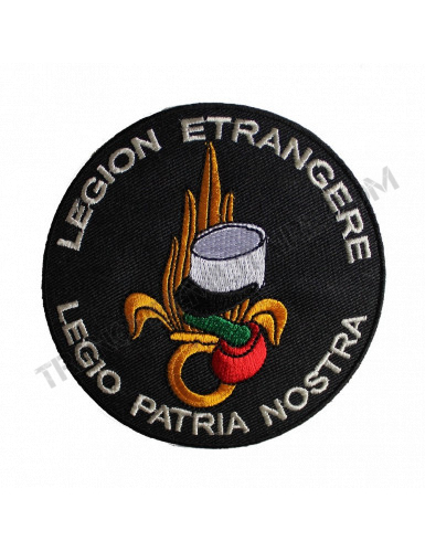 Ecusson Légion Etrangère