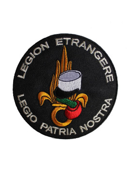 Ecusson Légion Etrangère