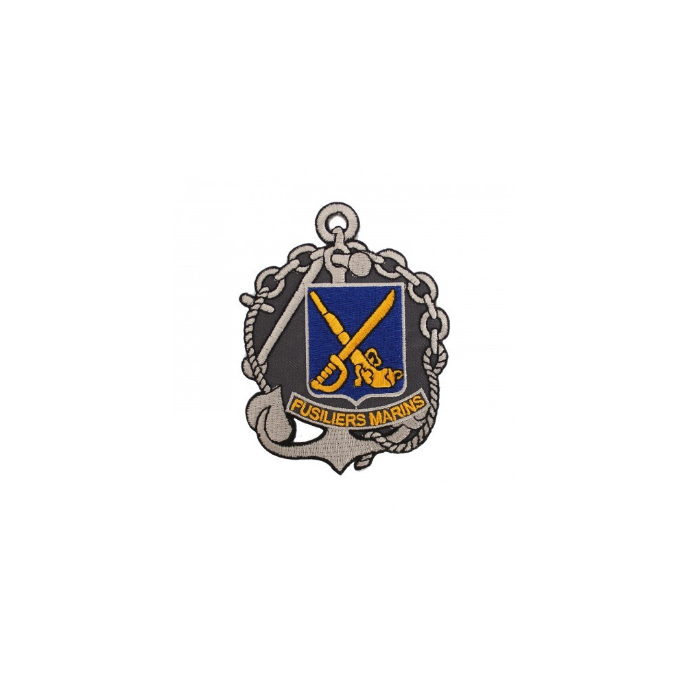 Badge Fusiliers Marins Badge Fusiliers Marins