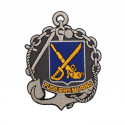 Badge Fusiliers Marins