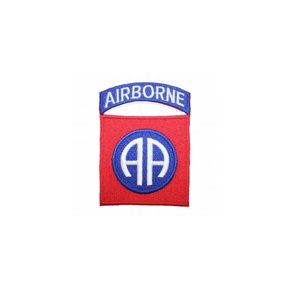 Patch 82nd AIRBORNE DIVISION