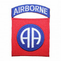Patch 82nd AIRBORNE DIVISION
