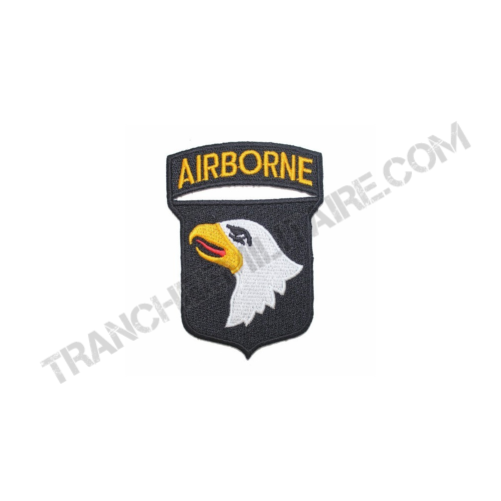 Patch US 101ème division Airborne
