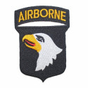 Patch US 101ème division Airborne