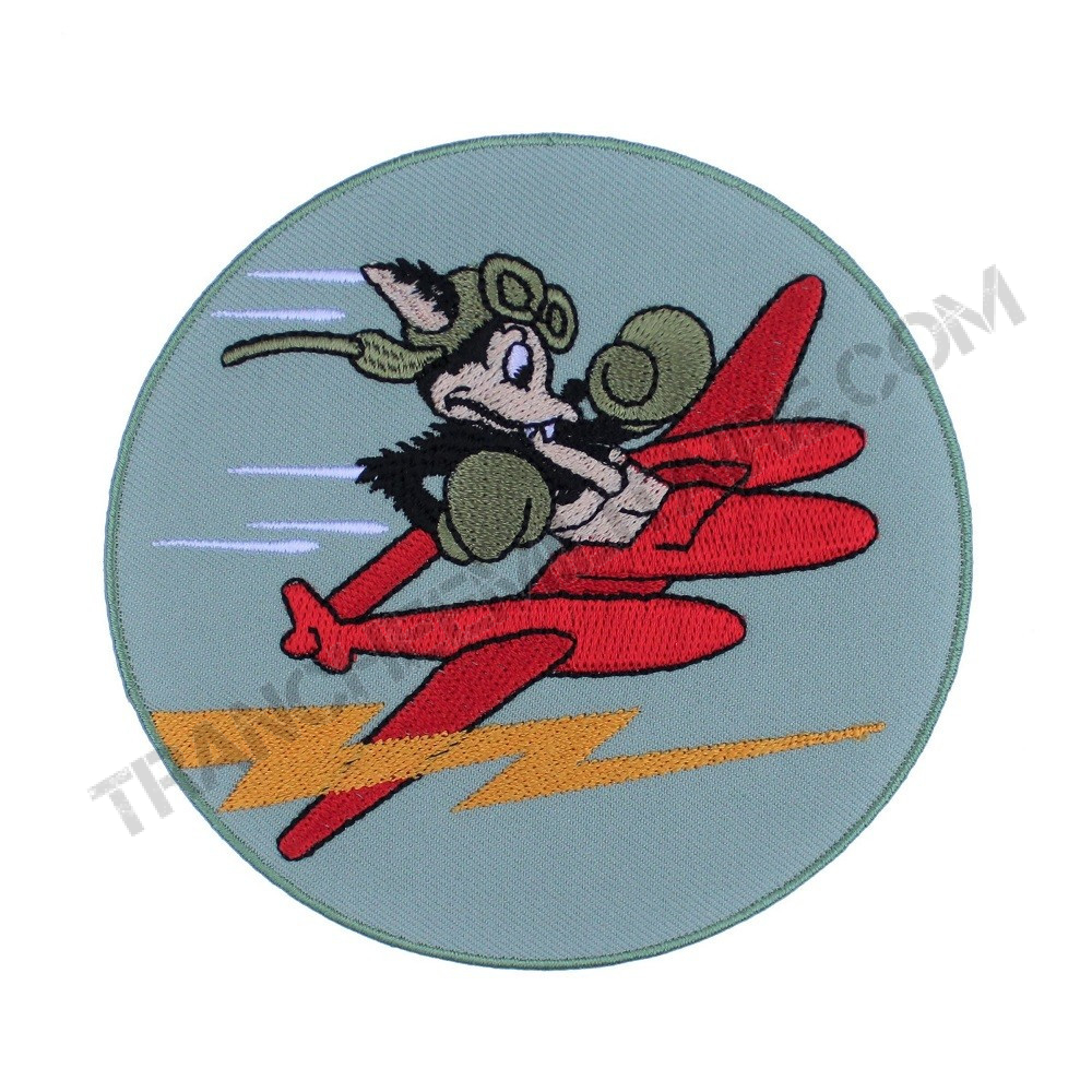 Patch US Air Force WWII (2)