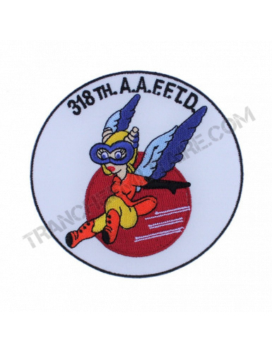 Patch US Air Force WWII (6)