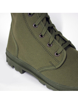 Chaussures de brousse Aigle Armée française