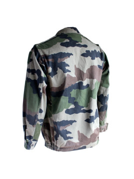 Veste camouflage Centre Europe Armée française (Très bon état)