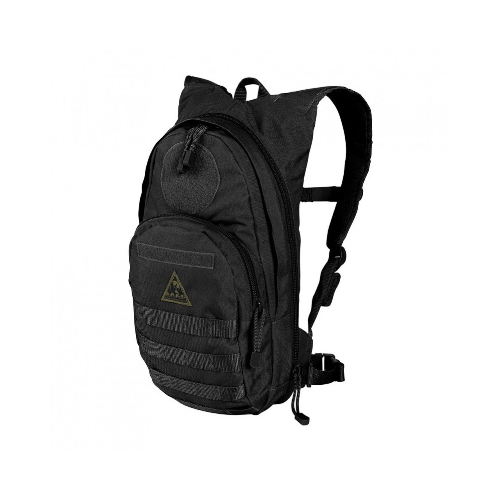 Sac a dos modulable 20/30L Noir