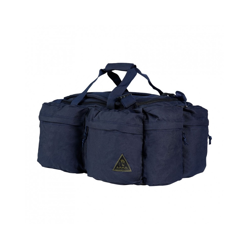 Sac TAP BAROUD 65L 7 POCHES (BLEU)