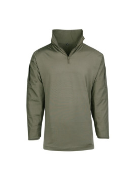 Chemise de combat UBAS 101 Inc (vert ranger)