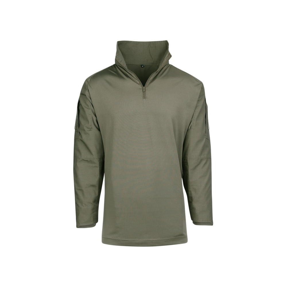 Chemise de combat UBAS 101 Inc (vert ranger)