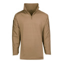 Chemise de combat UBAS 101 Inc (wolf brown)