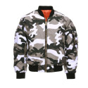 Blouson Pilote Bombers MA1