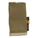Porte chargeurs simple 101 Inc. pour M4/M16