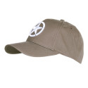 Casquette Baseball ALLIED STAR WWII 3D