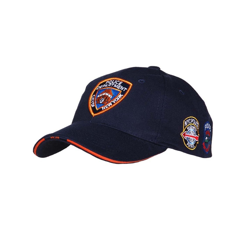 Casquette baseball NYPD