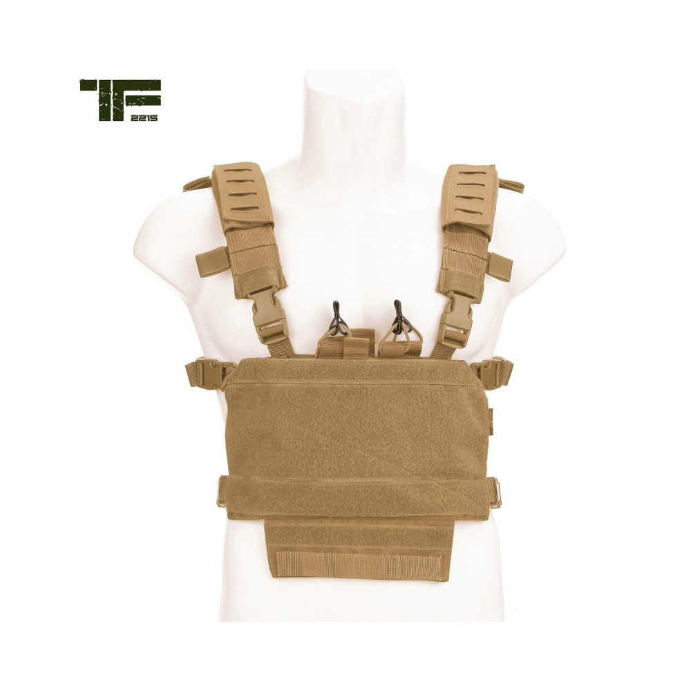 REYNEM USMC Airsoft Militaire Gilet Tactique Molle Combat Assaut