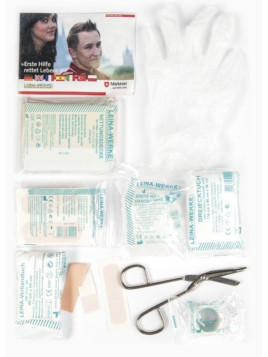 Trousse de Premiers Soins Leina (43 pièces)