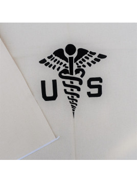 Drap Service de santé US Army