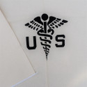 Draps Service de santé US Army