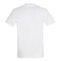 T-shirt blanc (100% coton)