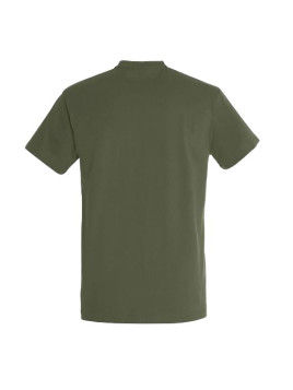 T-shirt vert Armée (100% coton)