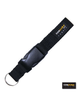 Porte cles de menottes Cordura