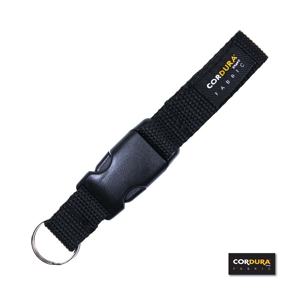 Porte cles de menottes Cordura