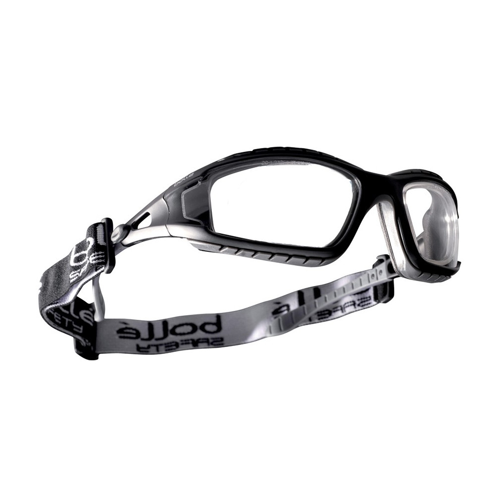 Lunettes de protection  Bollé tracker platinum