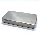 Boîte chirurgicale en aluminium