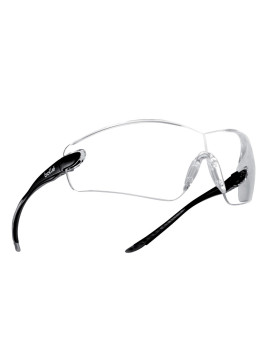 Lunettes Bollé cobra transparantes platinum (COBPSI)