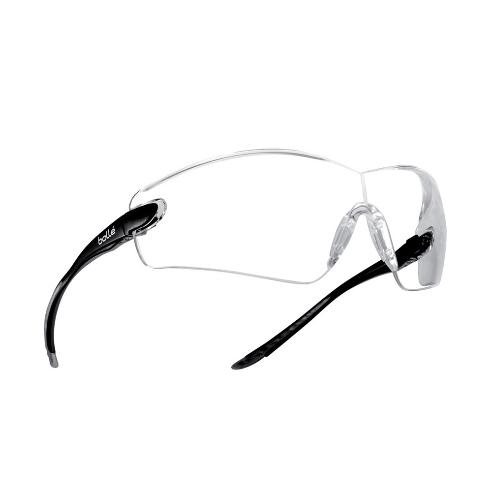 Lunettes Bollé cobra transparantes platinum (COBPSI) Lunettes Bollé cobra transparantes platinum (COBPSI)