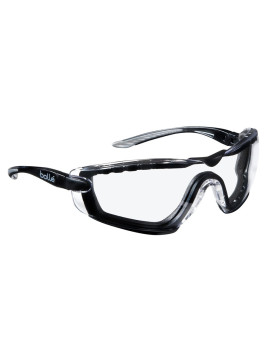 Lunettes Bollé cobra transparantes platinum (COBPSI)