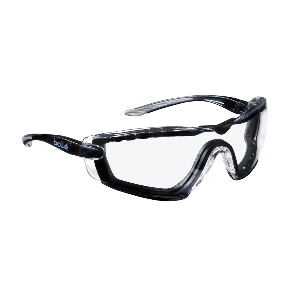 Lunettes Bollé cobra transparantes platinum (COBPSI)