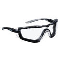 Lunettes Bollé cobra transparantes platinum (COBPSI)