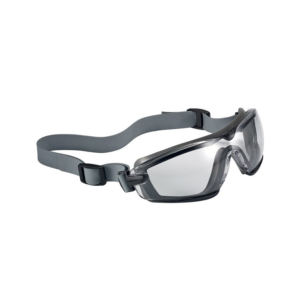 Lunettes de protection Bollé cobra TPR platinum (COBTPRPSI)