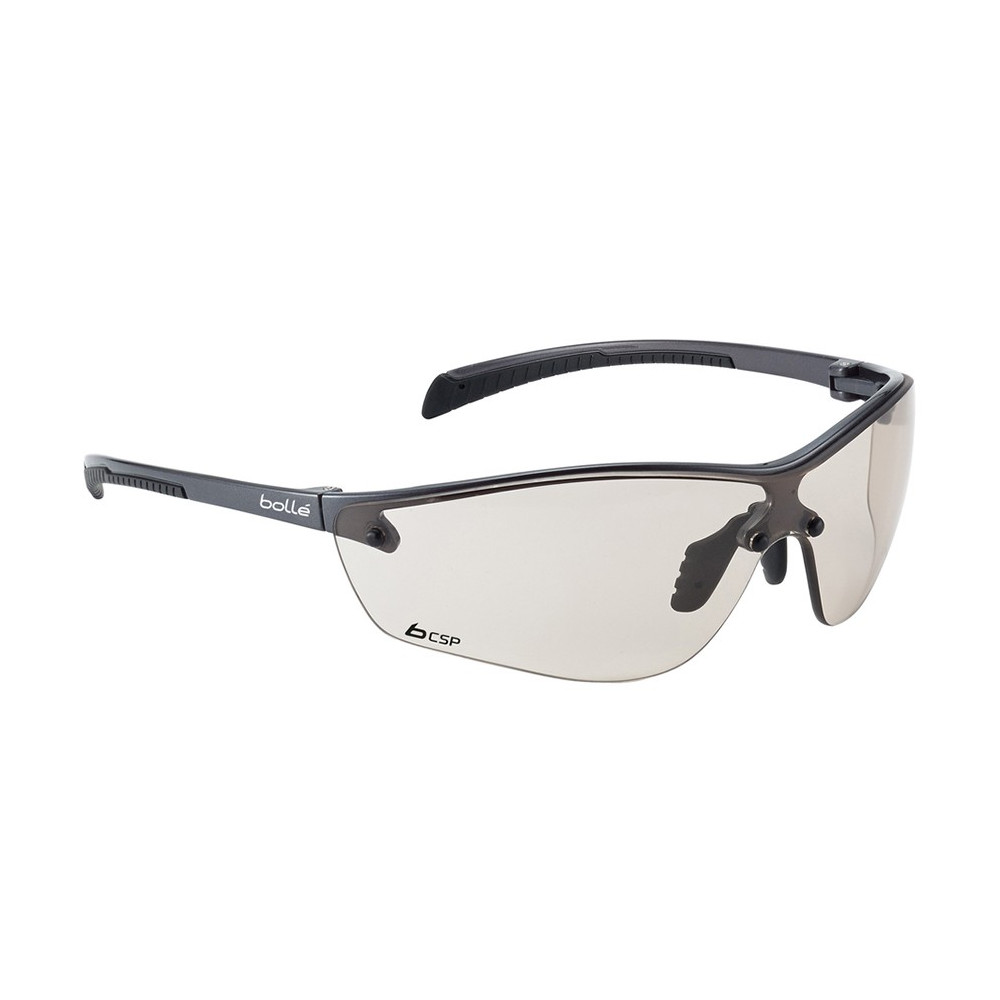 Lunettes Bollé Silium plus - CPS platinum