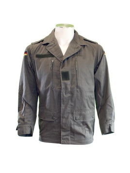 Veste F2 (4 poches) avec drapeaux allemand