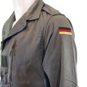 Veste F2 (4 poches) avec drapeaux allemand