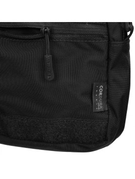 Sac à bandoulière TF-2215.EDC (noir)