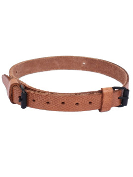 Boucle pour sangle en cuir 2025