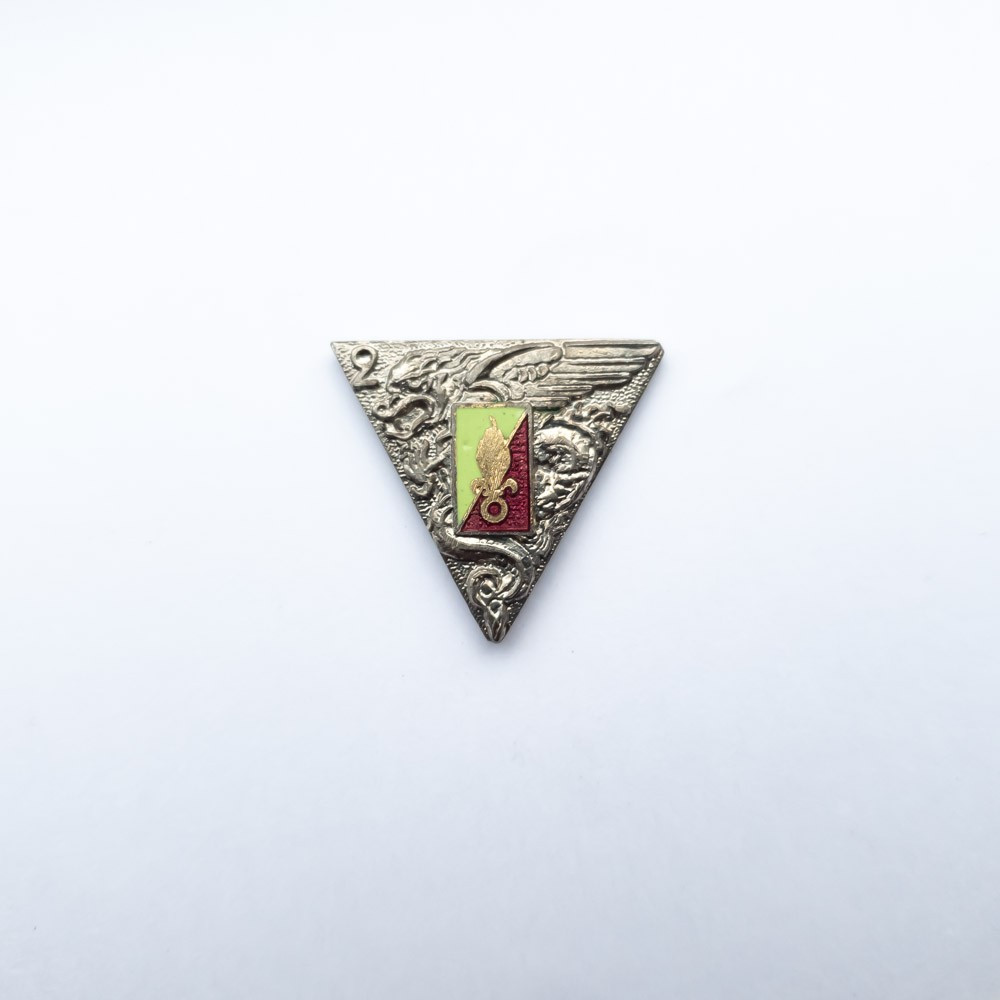 Insigne 2ème REP (réduction) Insigne 2ème REP (réduction)